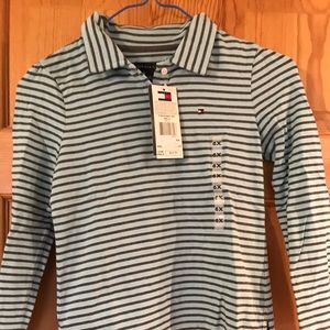 NWT Girl’s Tommy Hilfiger Polo